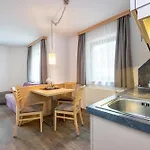 Lägenhetshotell Alpenresort Thanner