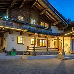 Alpenresort Thanner Lägenhetshotell 4*