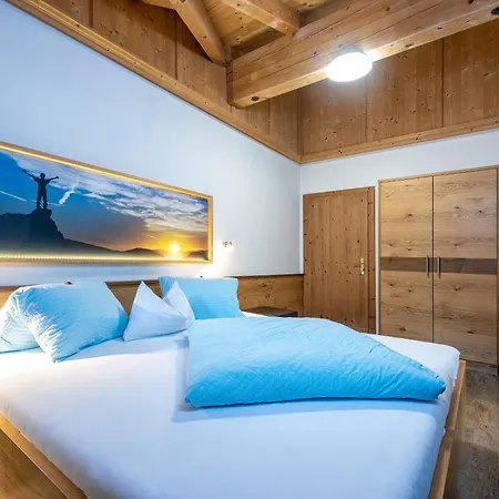 Aparthotel Alpenresort Thanner