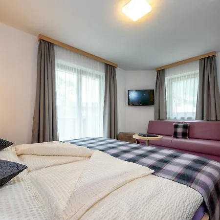 Aparthotel Alpenresort Thanner Mayrhofen