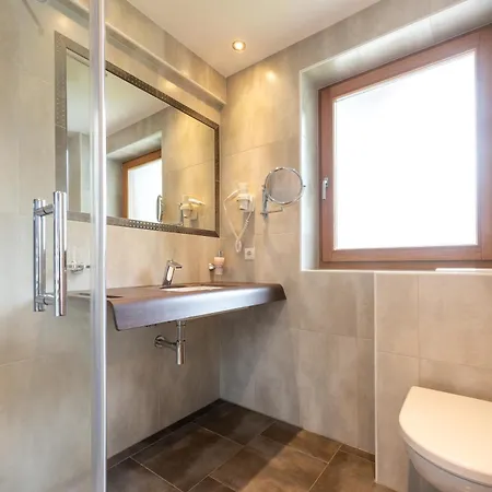 Alpenresort Thanner Aparthotel 4*