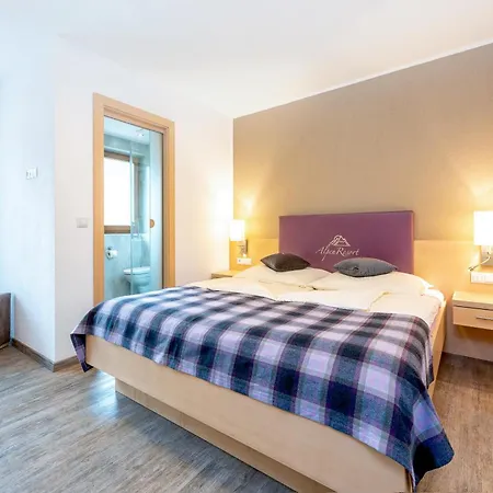 Aparthotel Alpenresort Thanner Mayrhofen