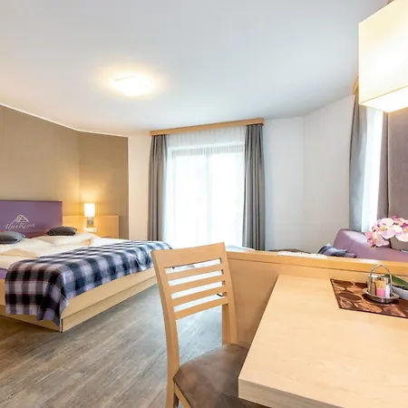 Alpenresort Thanner Aparthotel Mayrhofen