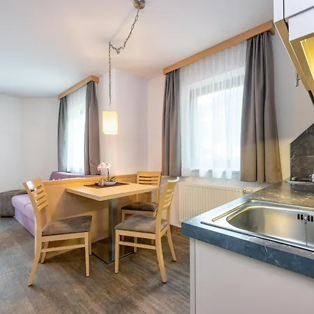 Aparthotel Alpenresort Thanner
