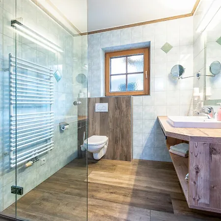 Aparthotel Alpenresort Thanner 4*