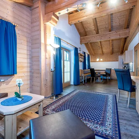 Alpenresort Thanner Aparthotel 4*