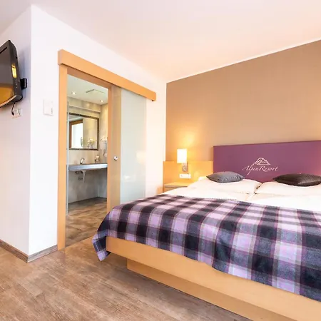 Aparthotel Alpenresort Thanner Mayrhofen