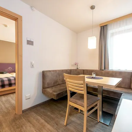 Alpenresort Thanner Aparthotel Mayrhofen