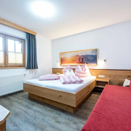 Alpenresort Thanner Aparthotel 4*