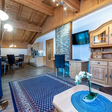 Alpenresort Thanner Aparthotel
