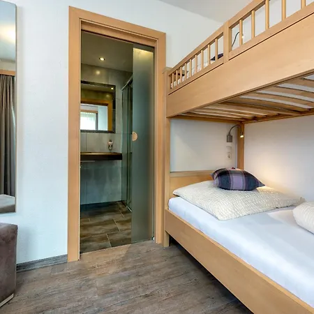 Aparthotel Alpenresort Thanner 4*