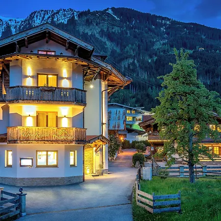 Alpenresort Thanner Aparthotel Mayrhofen