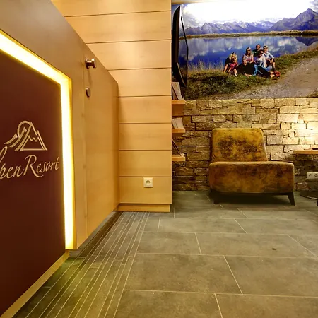 Alpenresort Thanner Appart hôtel 4*