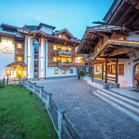 Alpenresort Thanner Mayrhofen