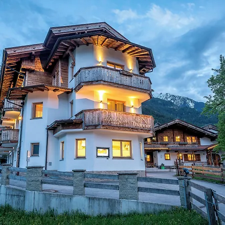 Alpenresort Thanner 4* Mayrhofen
