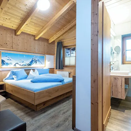 アパートホテル Alpenresort Thanner マイヤーホーフェン