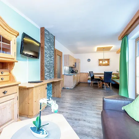 Alpenresort Thanner マイヤーホーフェン