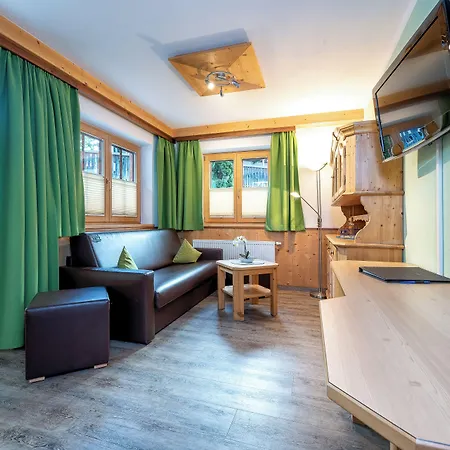 Aparthotel Alpenresort Thanner