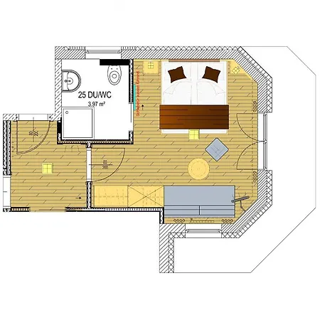 Aparthotel Alpenresort Thanner