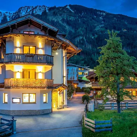 Aparthotel Alpenresort Thanner Mayrhofen