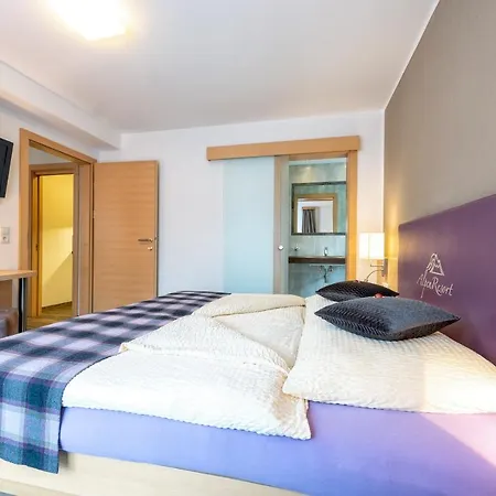 Aparthotel Alpenresort Thanner