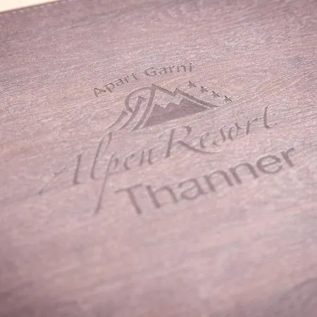 Alpenresort Thanner Aparthotel 4*
