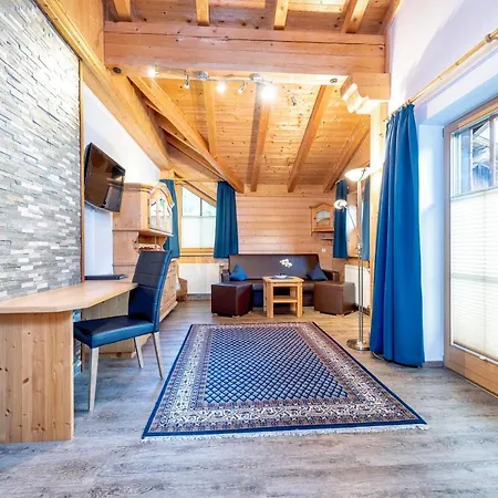Alpenresort Thanner Aparthotel Mayrhofen