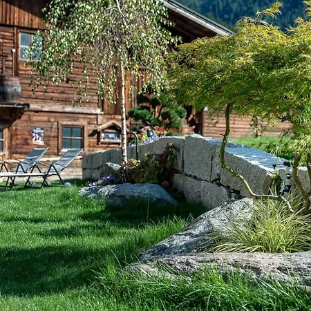 Aparthotel Alpenresort Thanner
