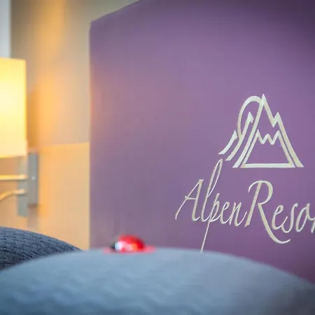 Alpenresort Thanner Lägenhetshotell