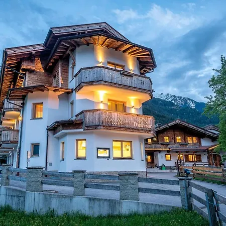 Alpenresort Thanner 4* Mayrhofen