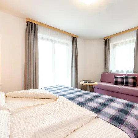 Alpenresort Thanner Lägenhetshotell 4*