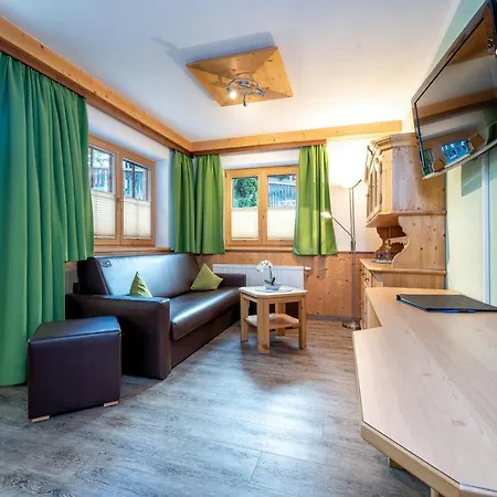 Alpenresort Thanner Aparthotel Mayrhofen