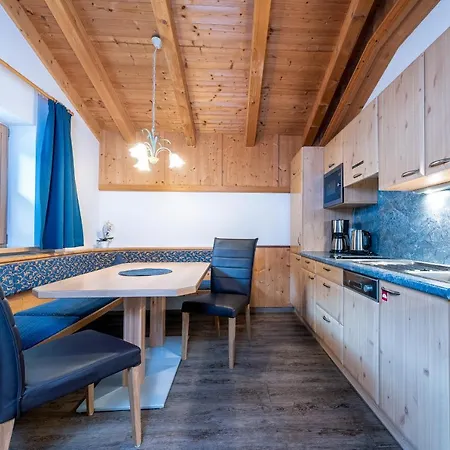 Alpenresort Thanner