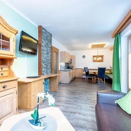 Aparthotel Alpenresort Thanner Mayrhofen