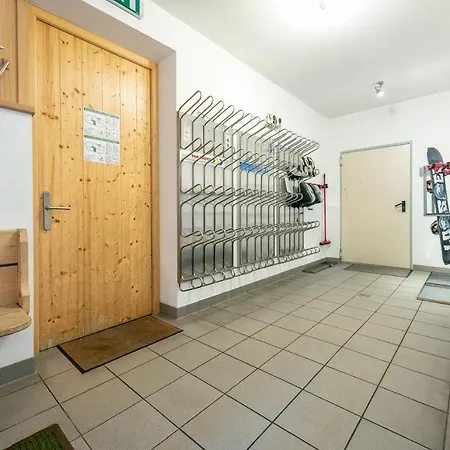 Alpenresort Thanner Aparthotel 4*