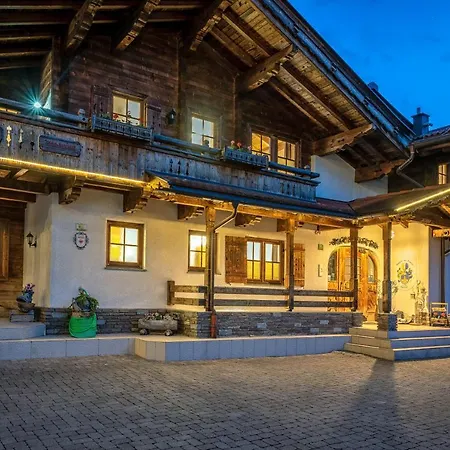 Alpenresort Thanner Appart hôtel 4*