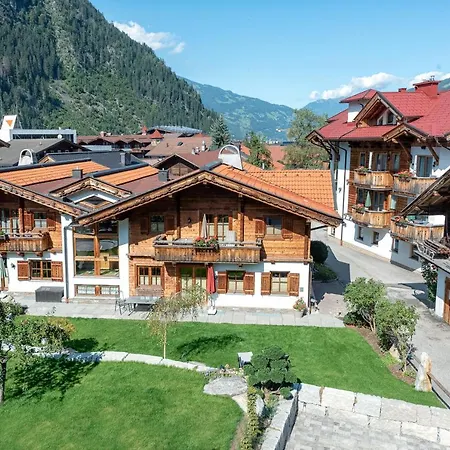 Appart hôtel Alpenresort Thanner Mayrhofen