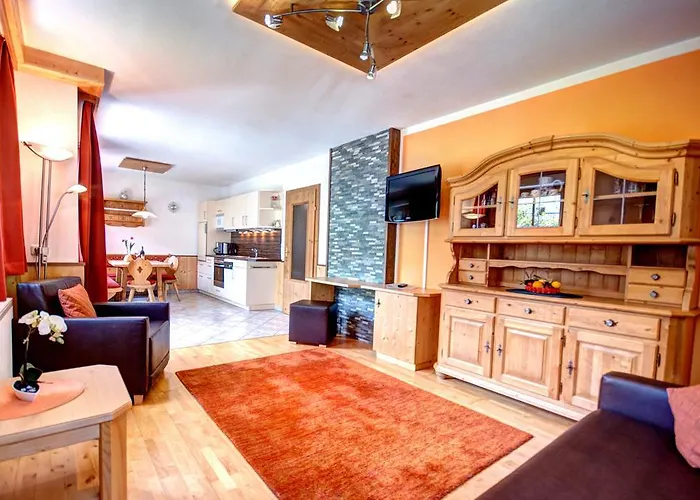 Apartmanhotel Alpenresort Thanner 4*