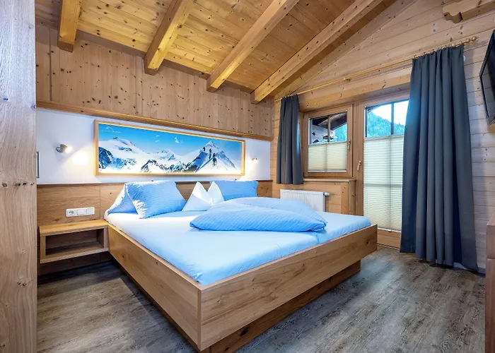 Alpenresort Thanner Apartmanhotel