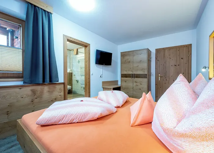 Alpenresort Thanner Apartmanhotel