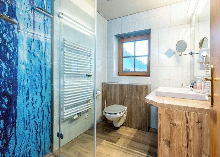 Alpenresort Thanner Apartmanhotel Mayrhofen