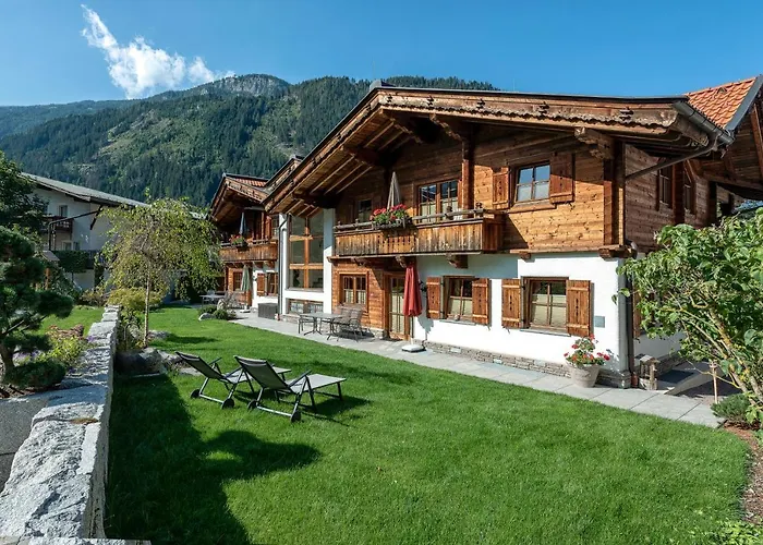 Alpenresort Thanner Aparthotel