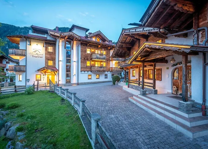 Alpenresort Thanner 4*