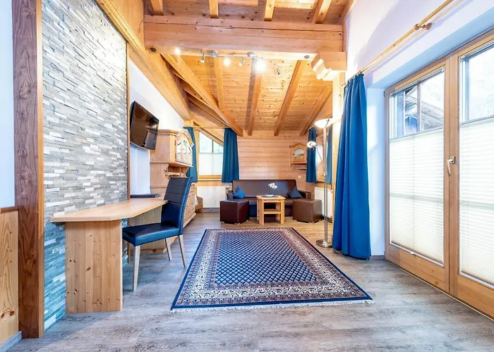 Alpenresort Thanner Aparthotel Mayrhofen