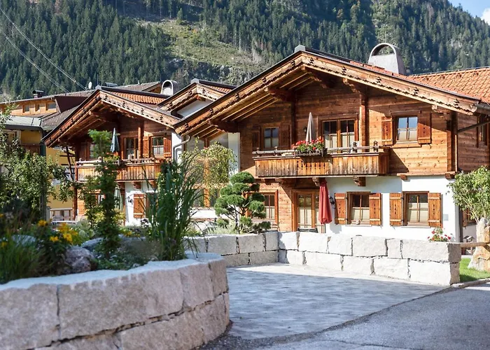 Alpenresort Thanner Apartmanhotel 4*