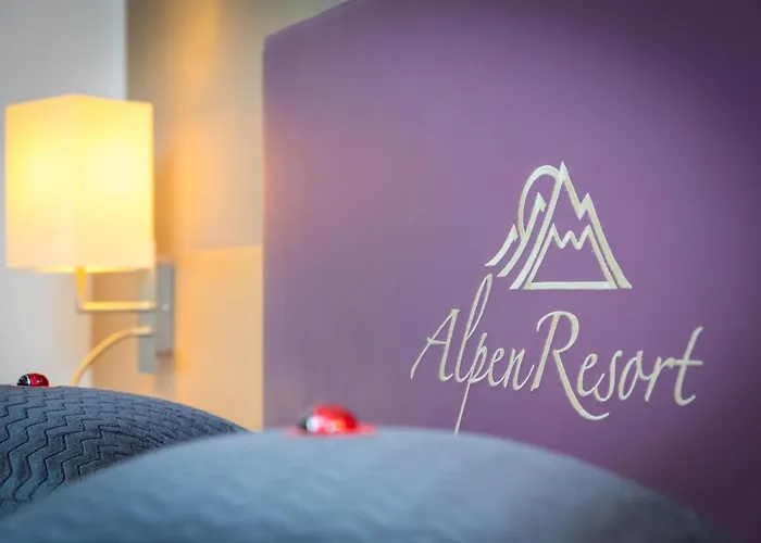 Alpenresort Thanner Apartmanhotel