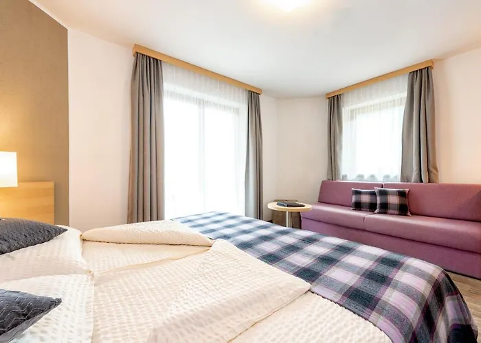 Alpenresort Thanner Apartahotel 4*