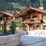 Alpenresort Thanner شقة فندقية 4*