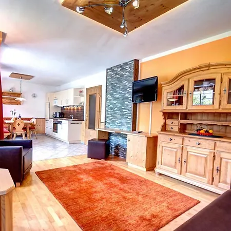 Lejlighedshotel Alpenresort Thanner 4*