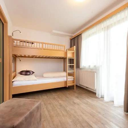 Alpenresort Thanner Lejlighedshotel